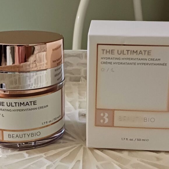 VITAMIN C - BIO BEAUTY THE ULTIMATE HYDRATING CREAM - 1.7 Oz - Picture 8 of 12